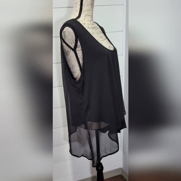 🆕 DKNY BLOUSE - Picture 3 of 10